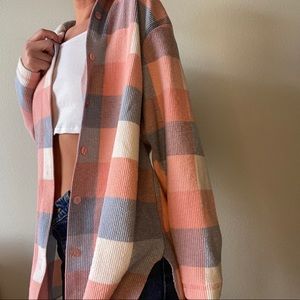 boutique flannel